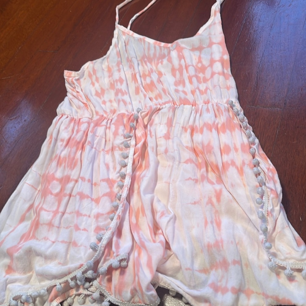 Summer romper